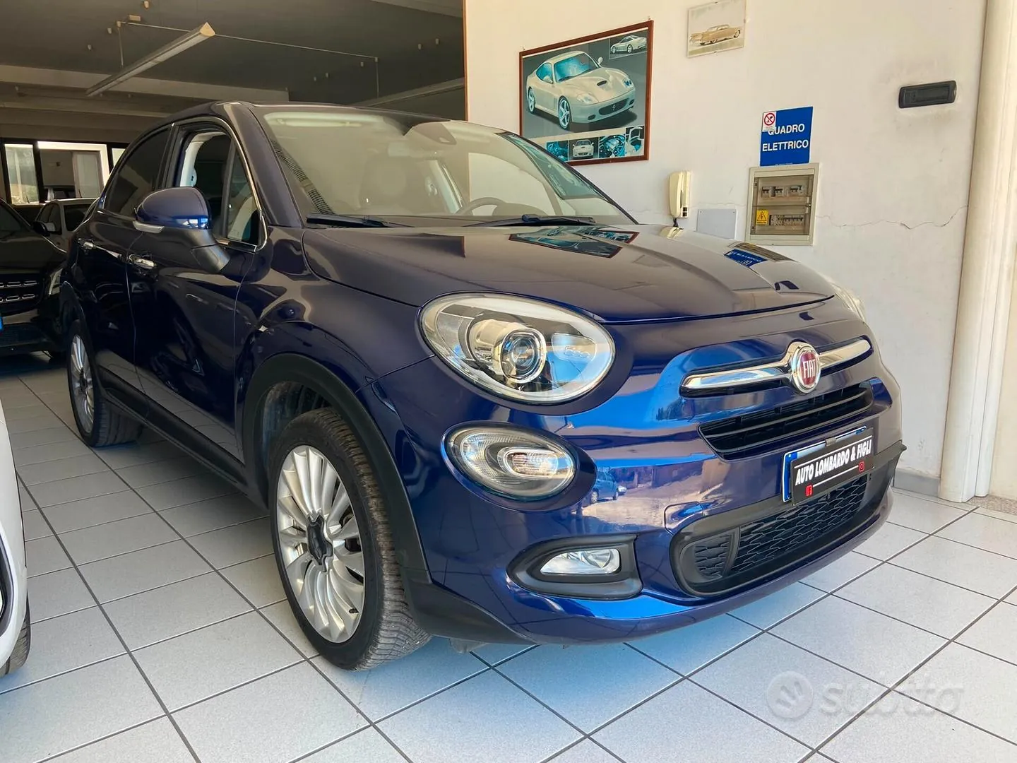 Fiat 500X