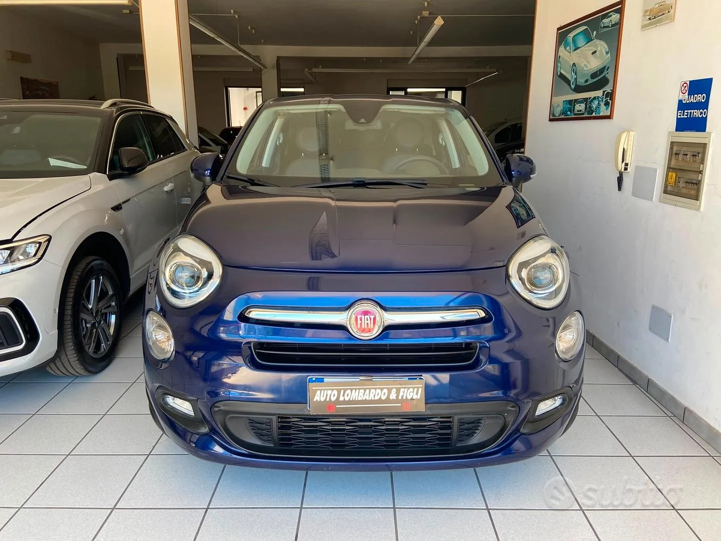 Fiat 500X 2017 photo 4