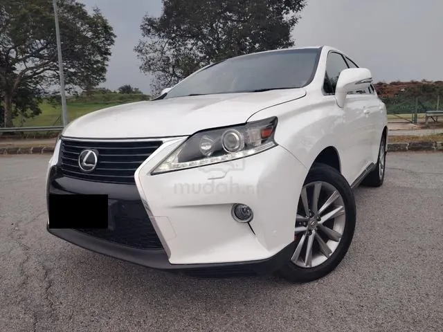 Lexus Rx350