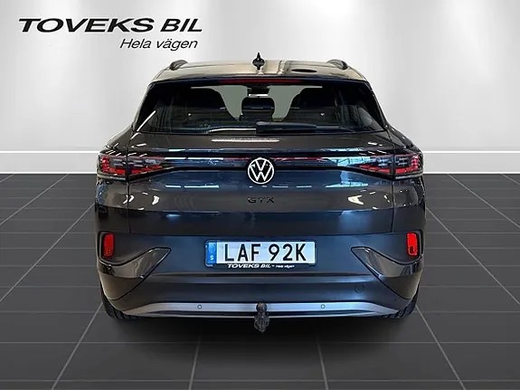 Volkswagen Id.4 Gtx 2022 photo 4
