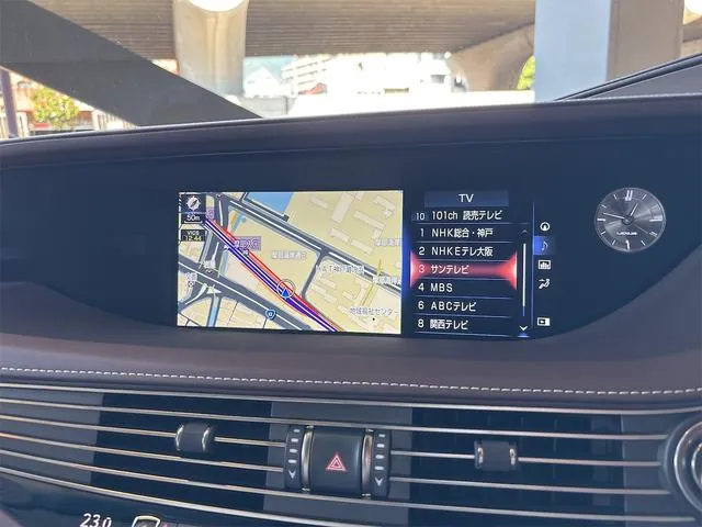 Lexus Ls 500 2018 photo 4