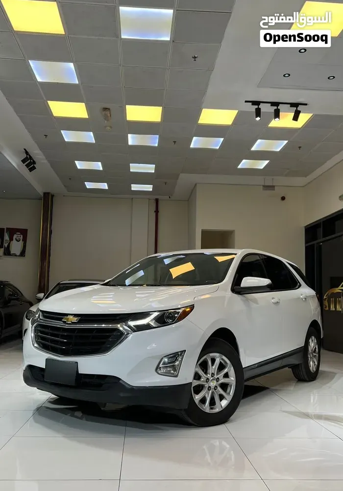 Chevrolet Equinox 2019 photo 2