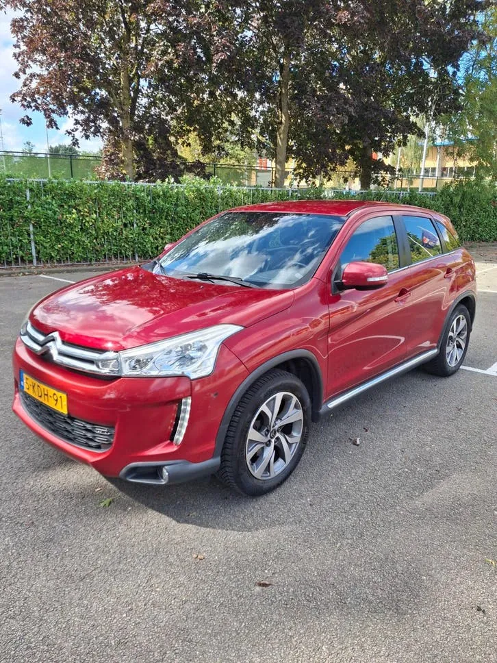 Citroen C4 Aircross