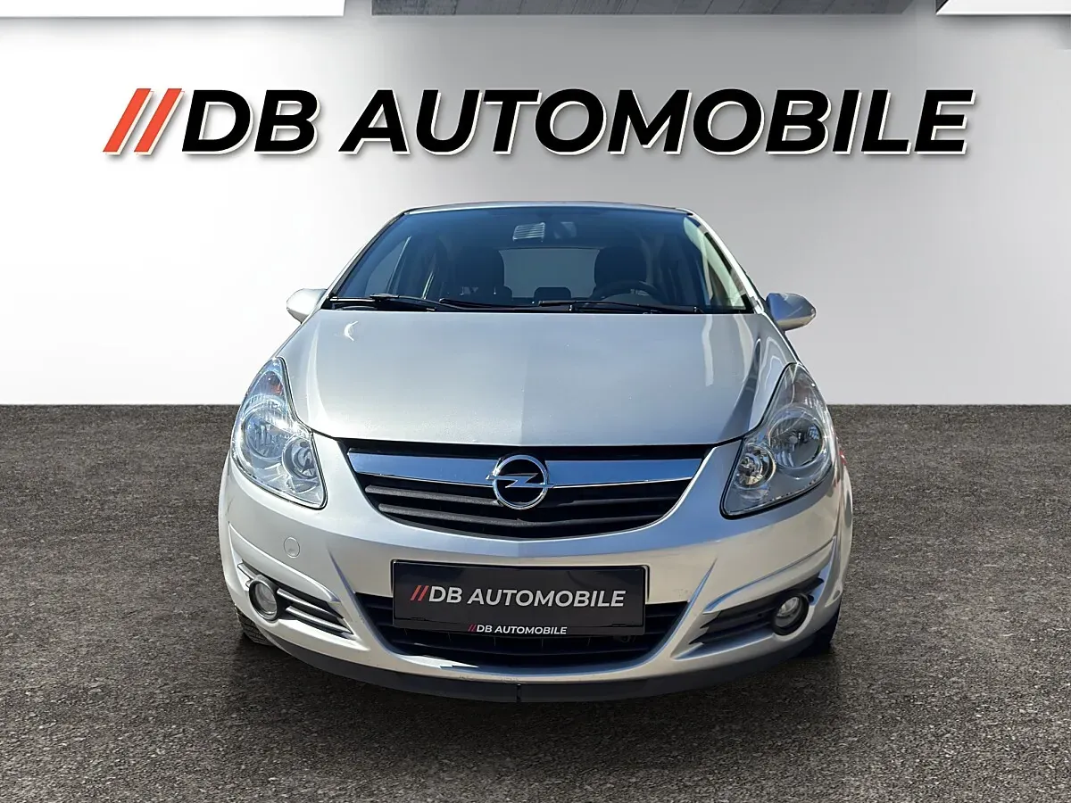 Opel Corsa 2009 photo 2