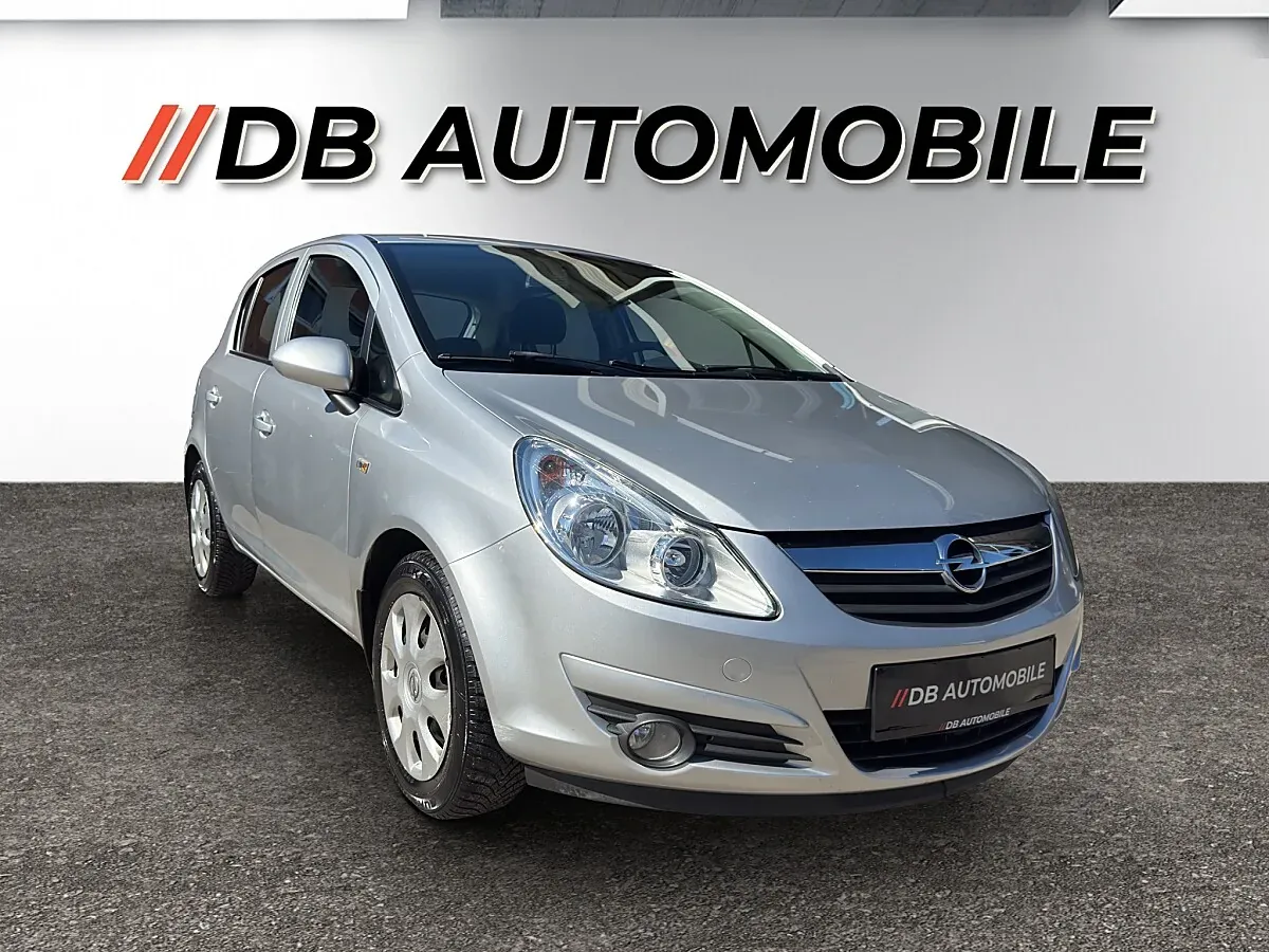 Opel Corsa 2009 photo 3