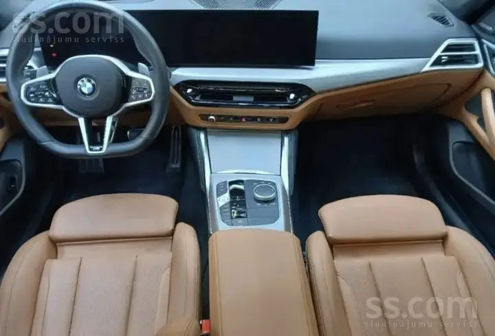 BMW 420D 2025 photo 4