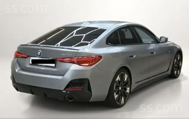 BMW 420D 2025 photo 2