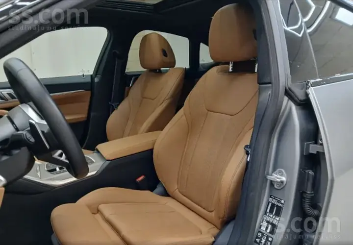 BMW 420D 2025 photo 3