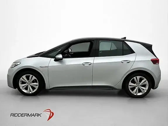 Volkswagen Id.3 2021 photo 5