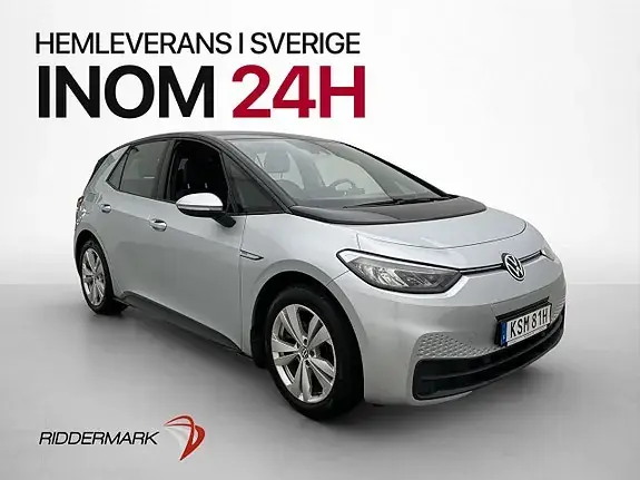 Volkswagen Id.3