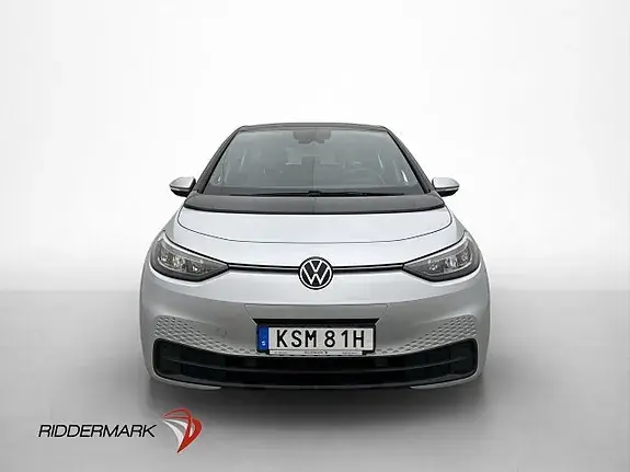 Volkswagen Id.3 2021 photo 3