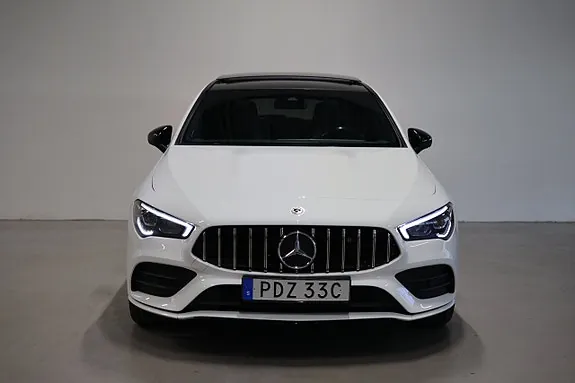 Mercedes-Benz Cla 2021 photo 2