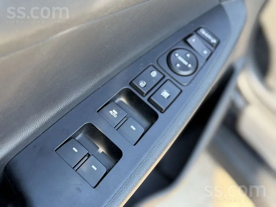 Hyundai Tucson 2017 photo 5