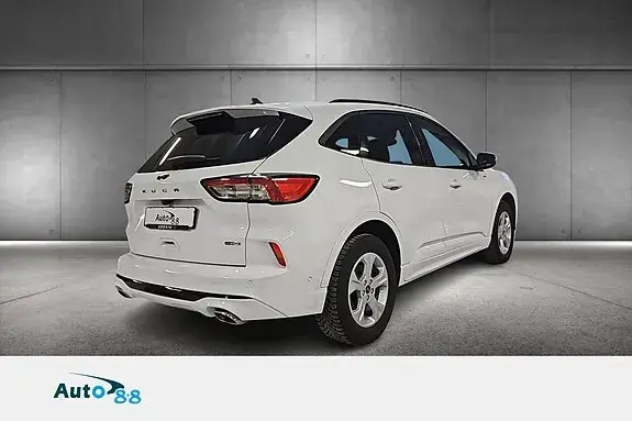 Ford Kuga 2022 photo 3