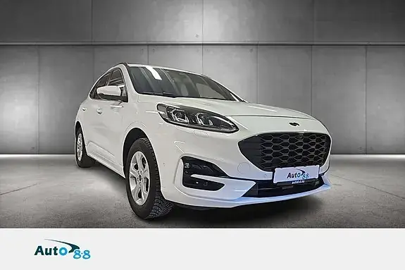 Ford Kuga 2022 photo 2