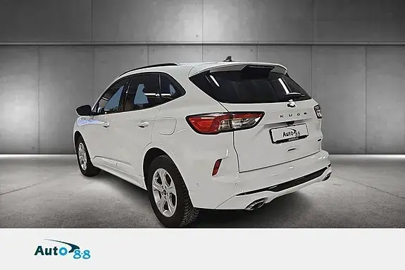 Ford Kuga 2022 photo 4