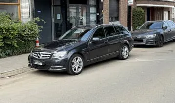 Mercedes-Benz C200 Cdi Avantgarde Facelift