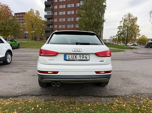 Audi Q3 2016 photo 4