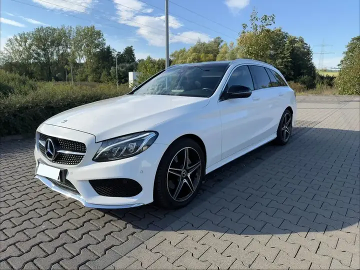 Mercedes-Benz C 220 D