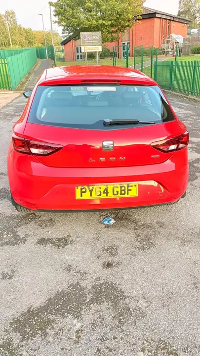 Seat Leon 2015 photo 4