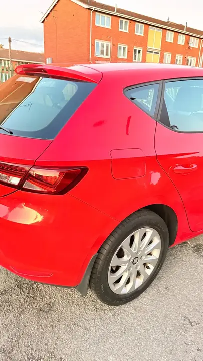 Seat Leon 2015 photo 5