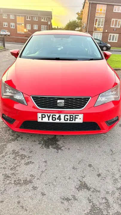 Seat Leon 2015 photo 2