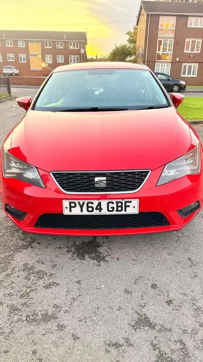 Seat Leon