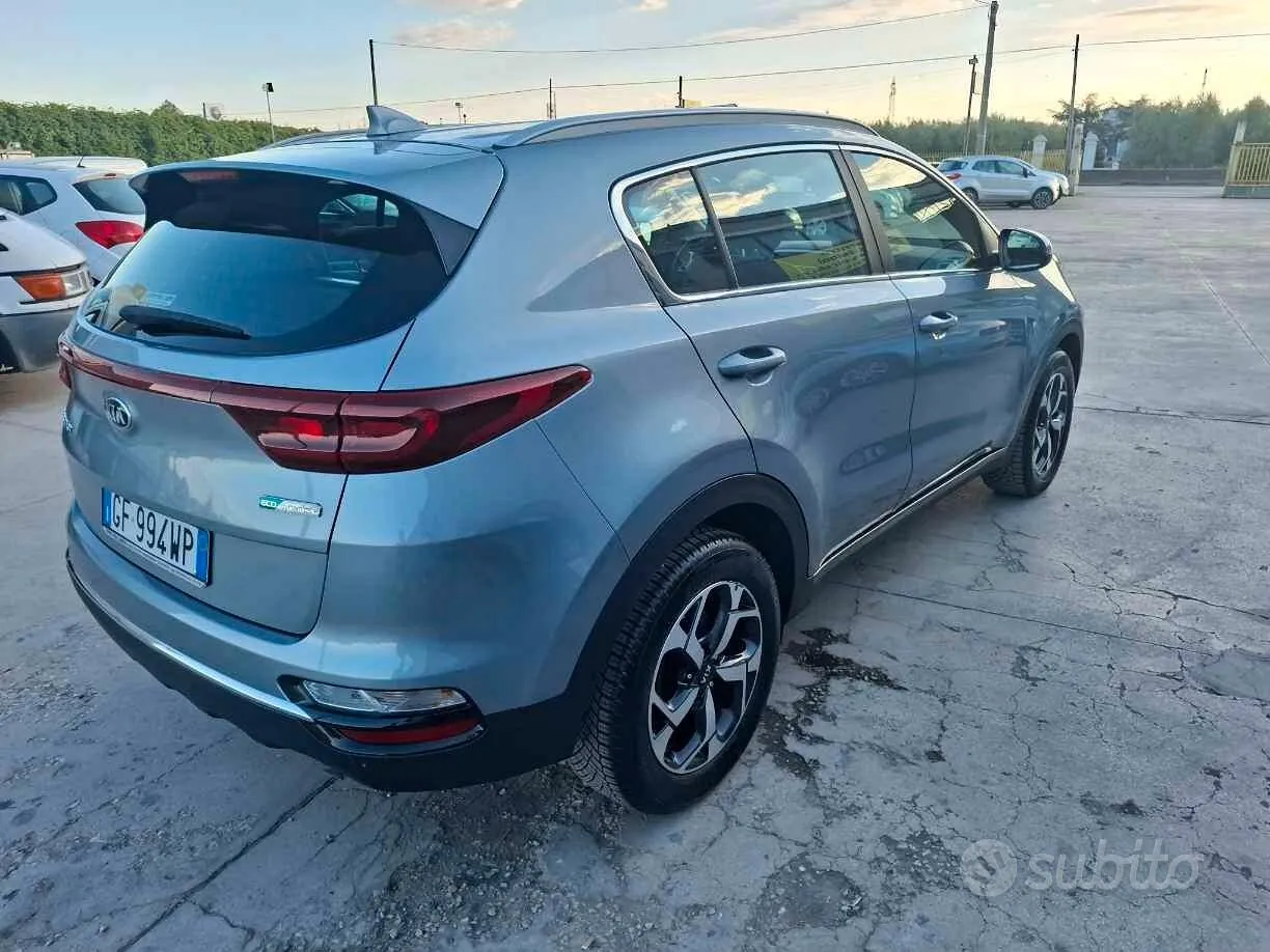 Kia Sportage 2021 photo 5