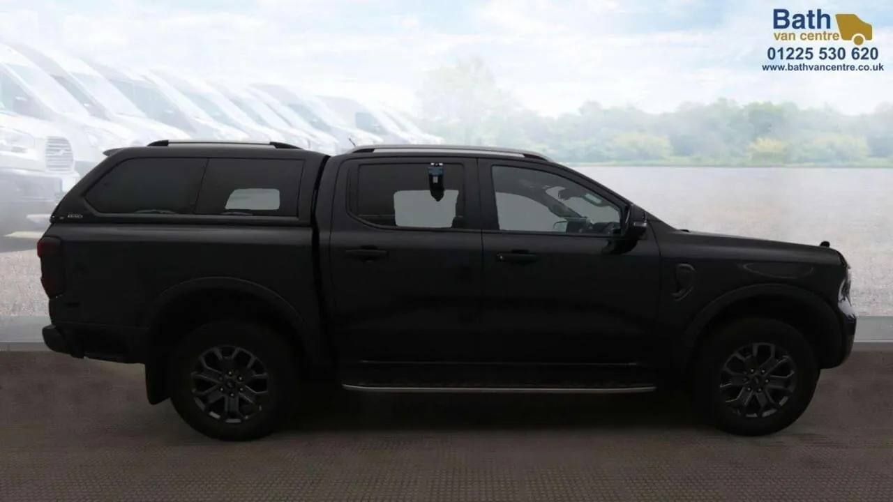 Ford Ranger 2023 photo 5
