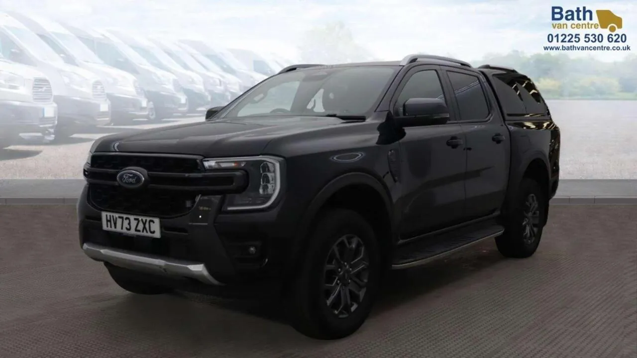 Ford Ranger