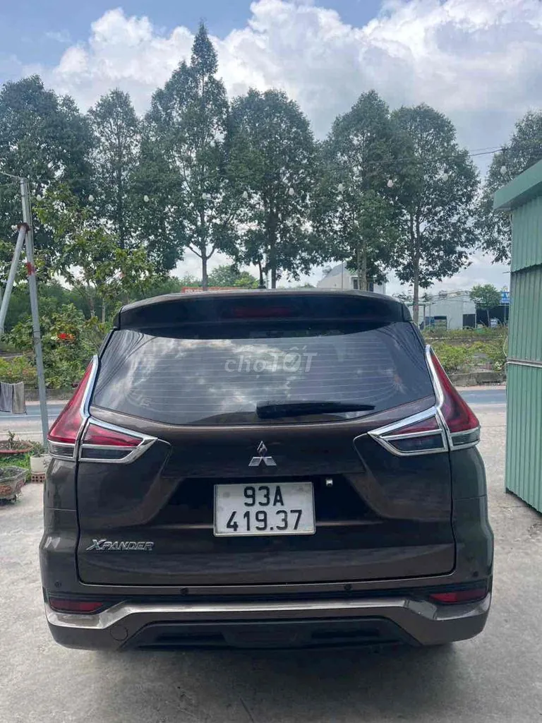 Mitsubishi Xpander 2019 photo 4