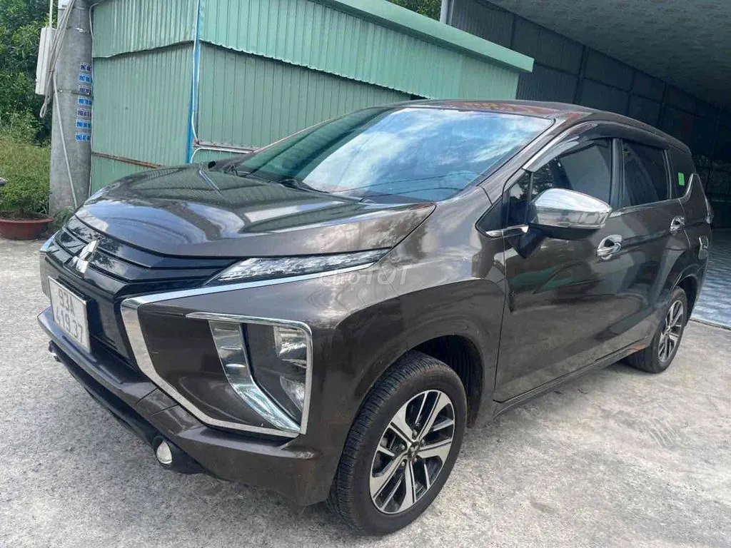 Mitsubishi Xpander 2019 photo 2