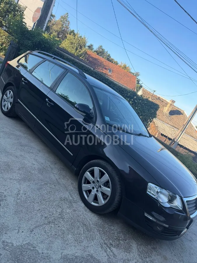 Volkswagen Passat 2007 photo 3
