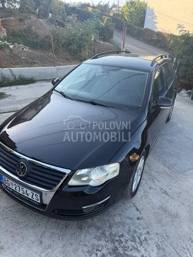Volkswagen Passat 2007 photo 2