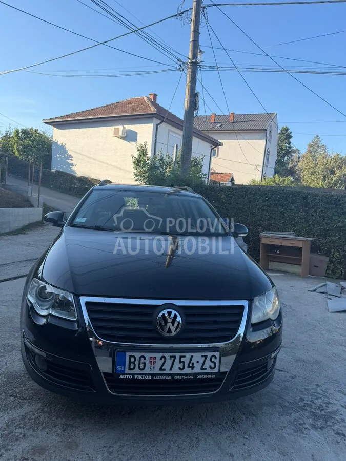 Volkswagen Passat 2007 photo 4