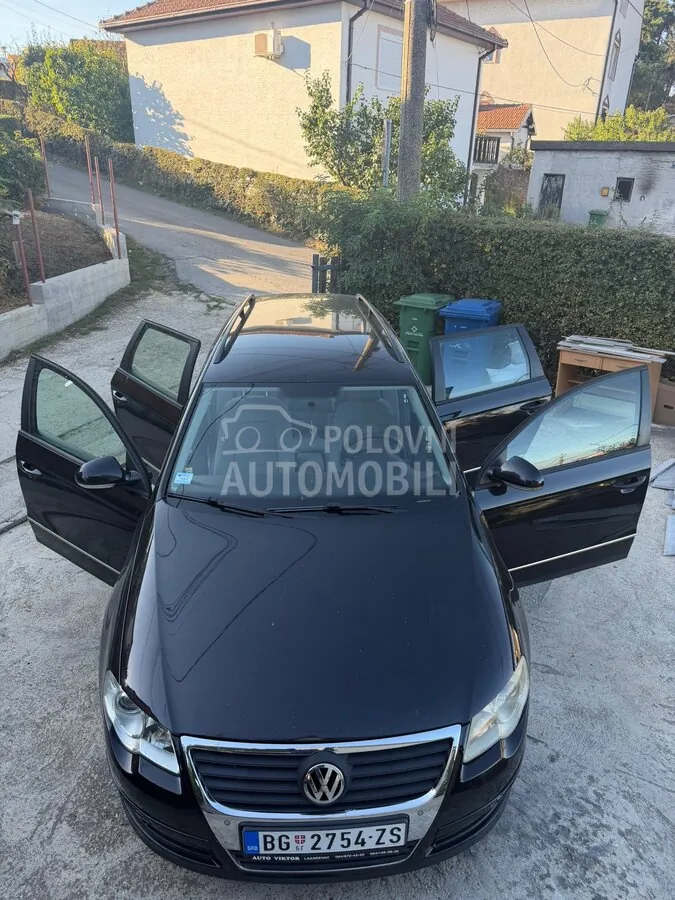 Volkswagen Passat 2007 photo 5