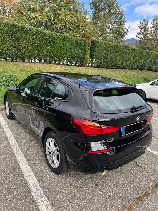 BMW 1 Series 2022 photo 3