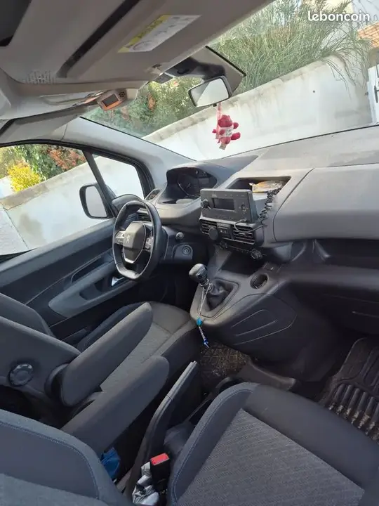 Peugeot Rifter 2021 photo 3