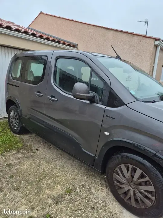 Peugeot Rifter