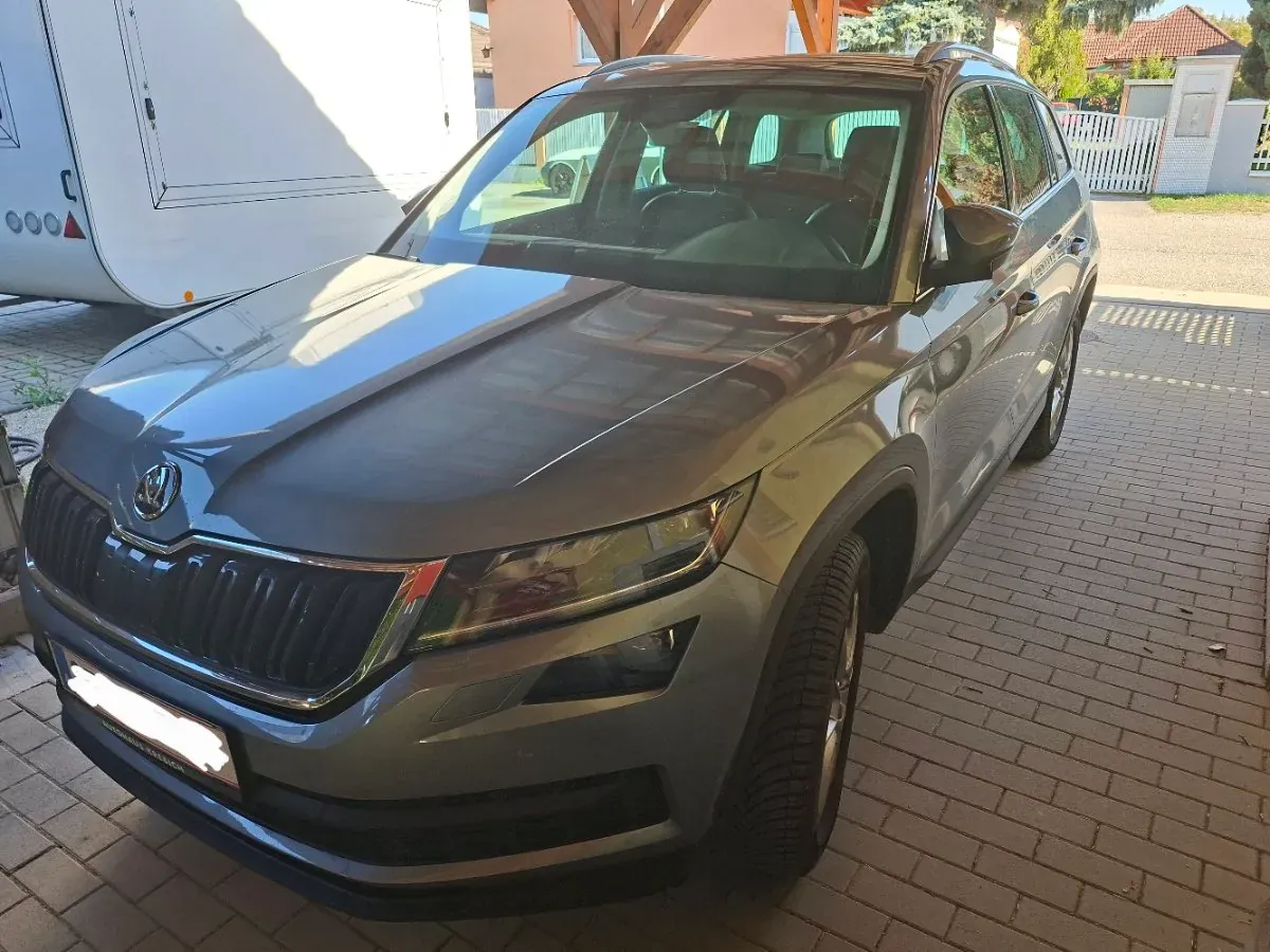 Skoda Kodiaq 2019 photo 2