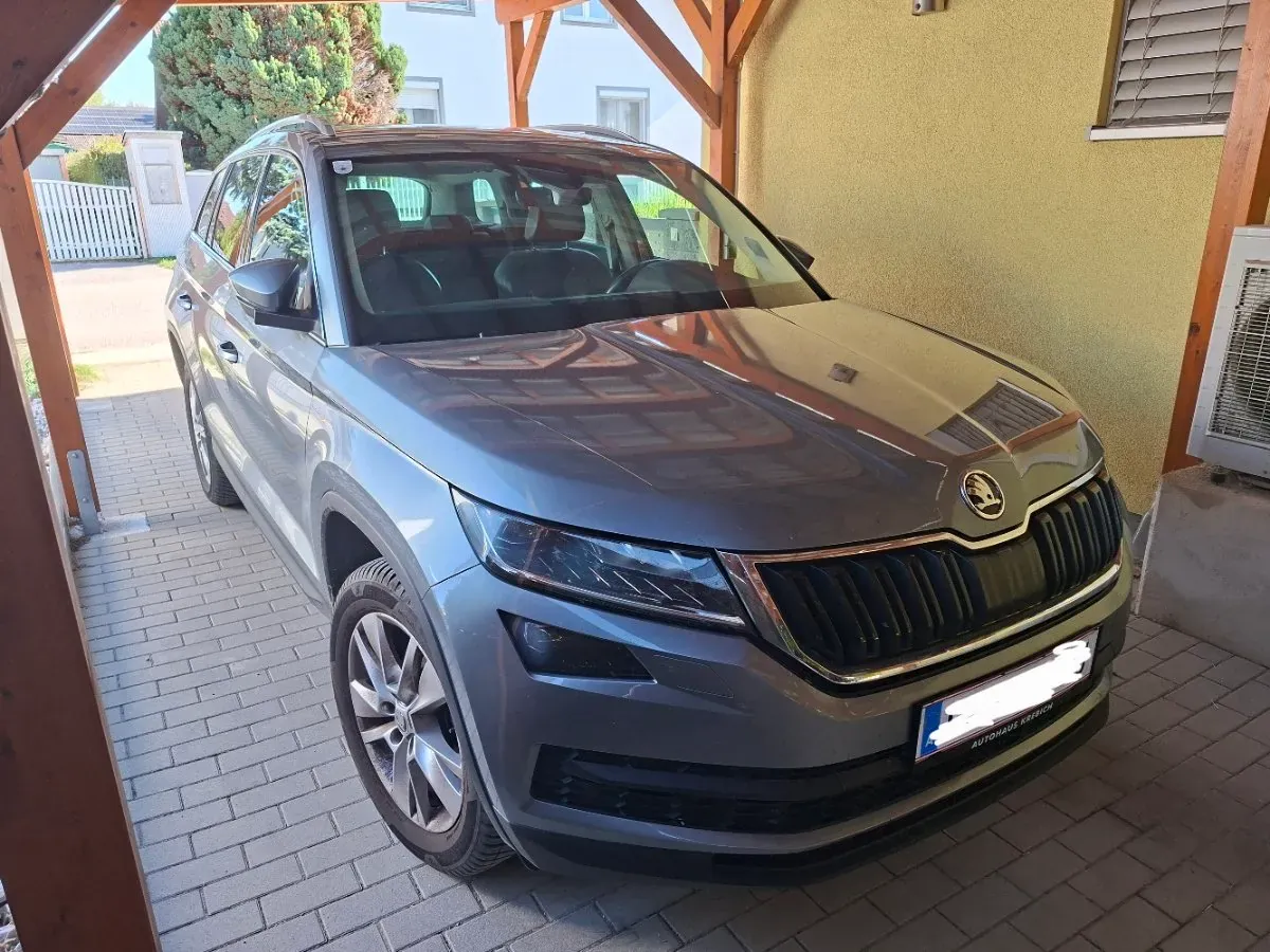 Skoda Kodiaq 2019 photo 3