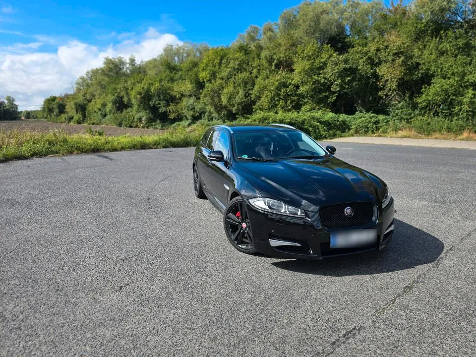 Jaguar Xf Sportbrake