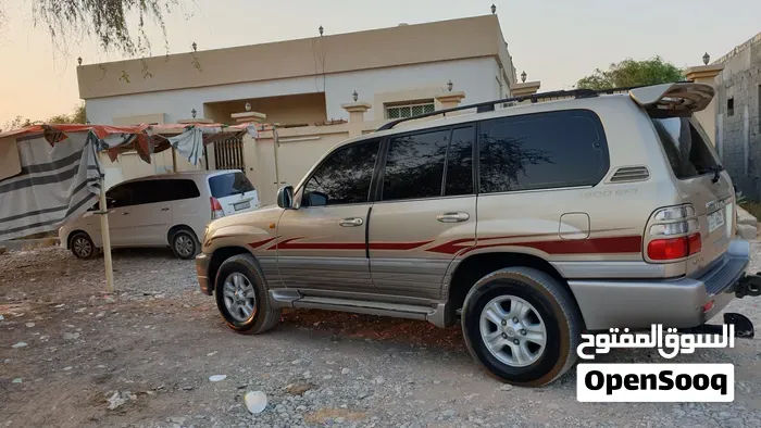 Toyota Land Cruiser Gxr 2005 photo 3