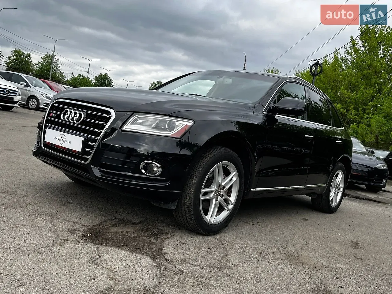 Audi Q5 2015 photo 2