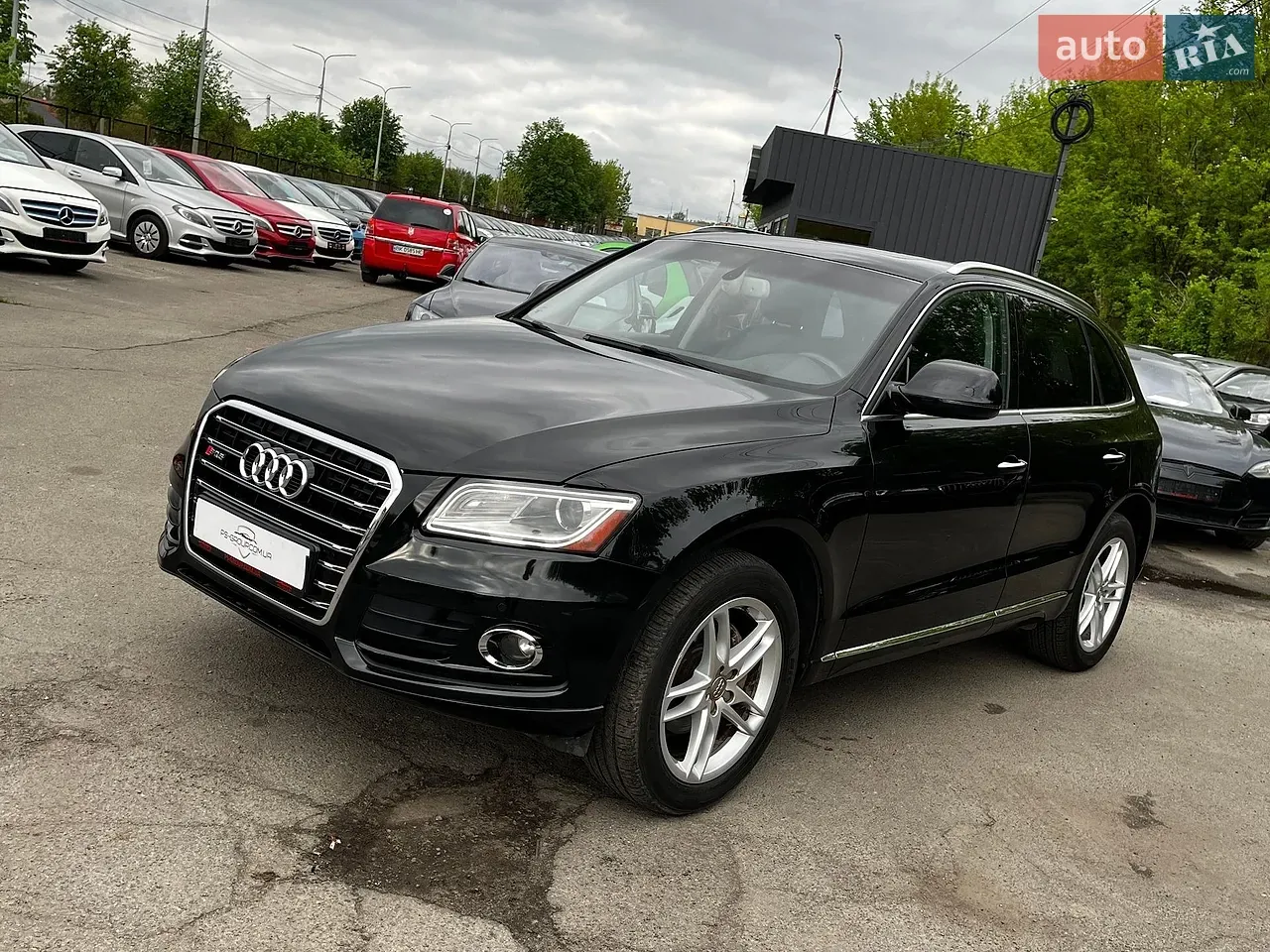Audi Q5