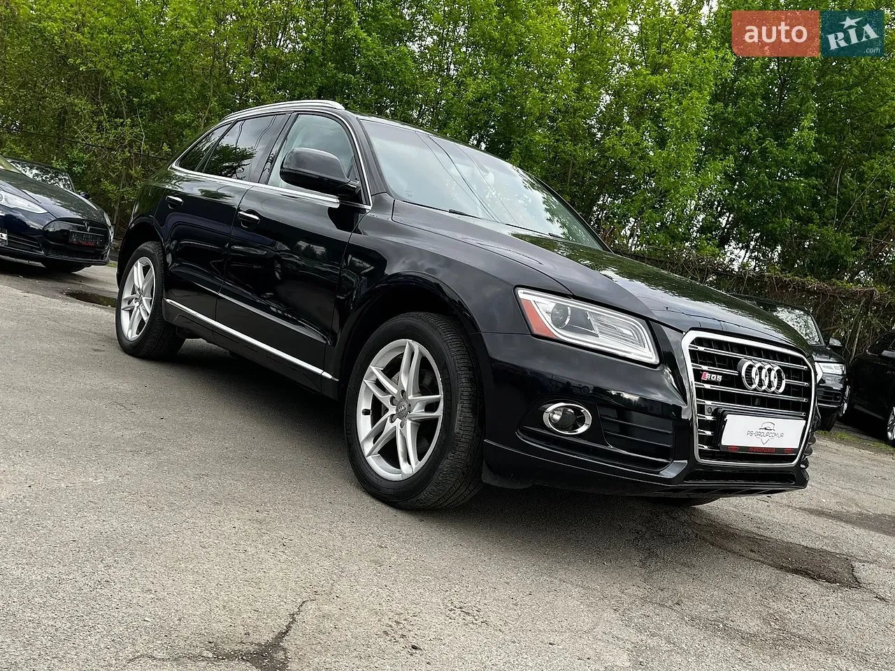 Audi Q5 2015 photo 5