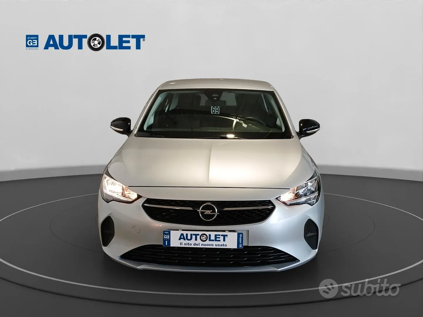 Opel Corsa 2023 photo 2