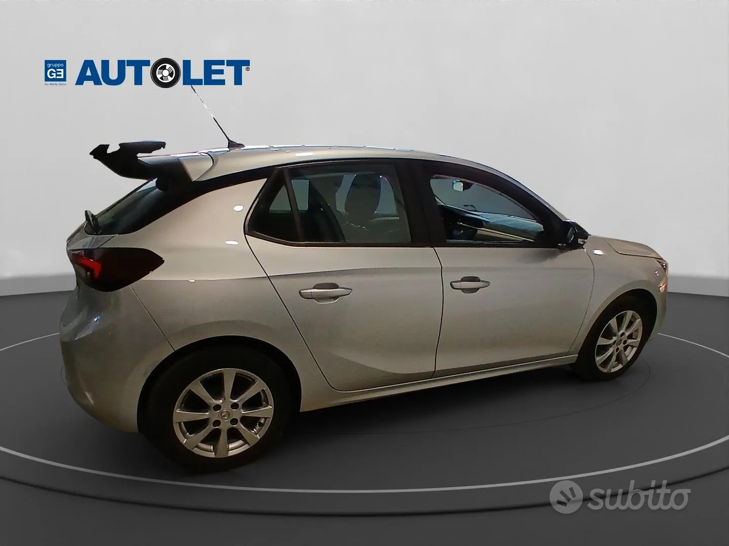 Opel Corsa 2023 photo 4