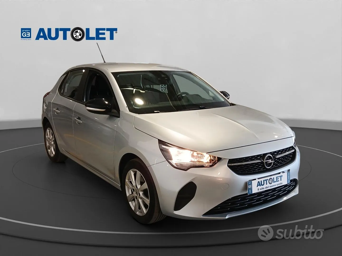 Opel Corsa 2023 photo 3