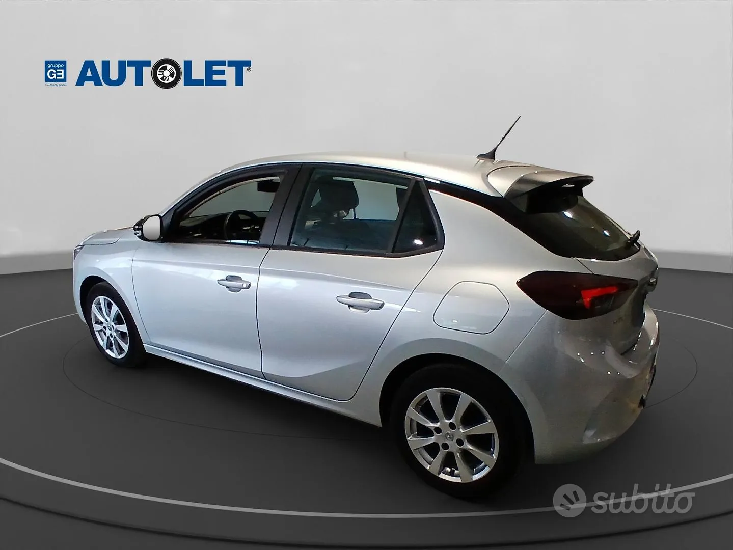 Opel Corsa 2023 photo 5
